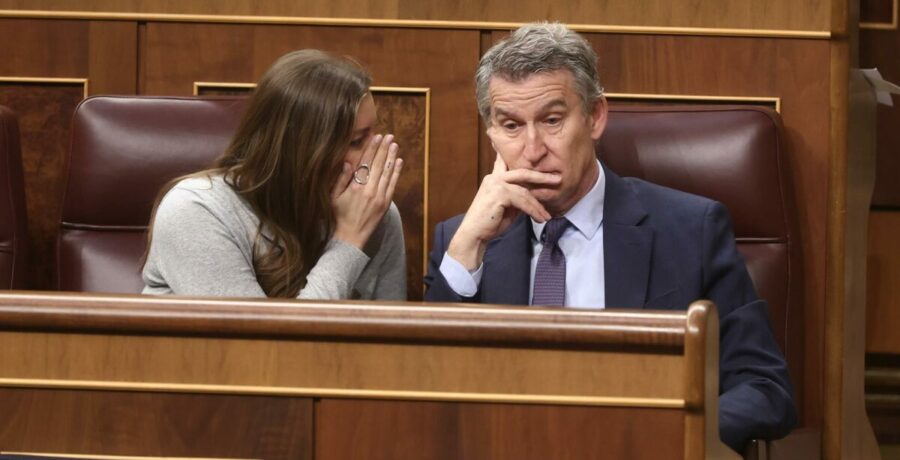 el pp amplia su nueva mocion pidiendo elecciones o cuestion de confianza y espera que el congreso no la vete
