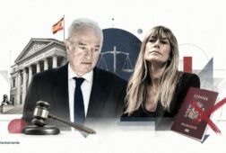 el juez peinado abre juicio oral a begona gomez le retira el pasaporte y le prohibe salir de espana