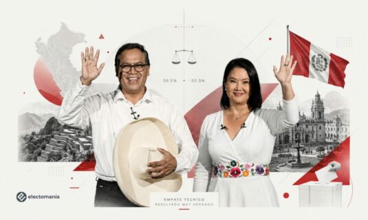 peru 2026 empate extremo fujimori sanchez