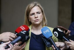 el congreso interroga hoy a pilar bernabe y al director de emergencias de la generalitat durante la dana