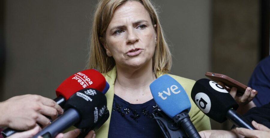 el congreso interroga hoy a pilar bernabe y al director de emergencias de la generalitat durante la dana
