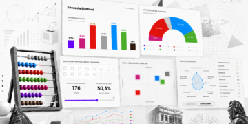 Nuevo motor gráfico interactivo para medir todas las encuestas