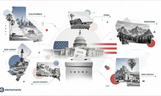 eeuu primarias con sorpresa en california e iowa