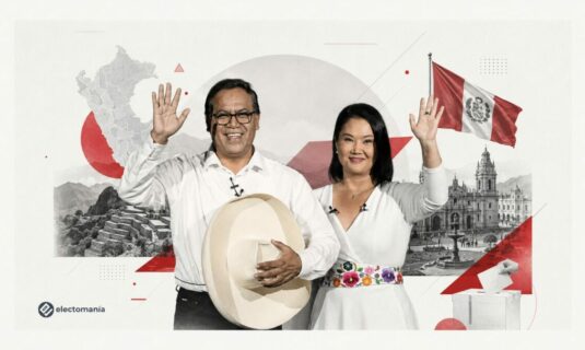 peru exit poll empate estadistico