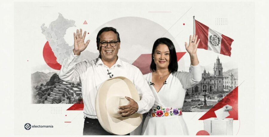peru exit poll empate estadistico