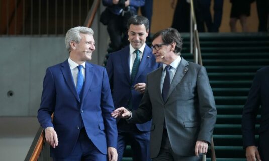 rueda anuncia que galicia no acudira a la bilateral sobre financiacion con el gobierno se habla entre todos