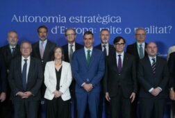 sanchez anuncia el inicio del proceso para elaborar los presupuestos de 2027