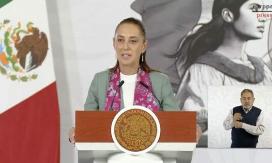 sheinbaum confia en reunirse con felipe vi en ciudad de mexico cuando viaje a ver a la seleccion la proxima semana