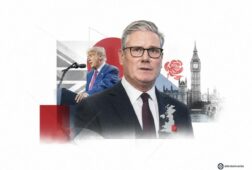 trump asegura que starmer dimitira mientras downing street niega cualquier plan de salida