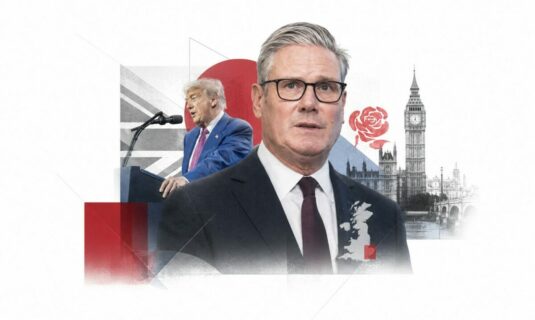 trump asegura que starmer dimitira mientras downing street niega cualquier plan de salida