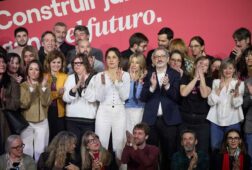 crisis en sumar dimite una dirigente y desvela una denuncia interna contra la cordinadora por acoso laboral