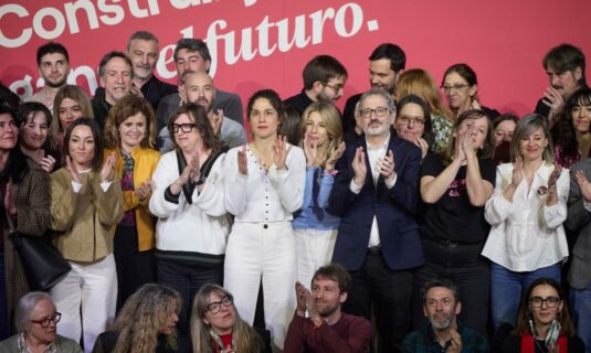 crisis en sumar dimite una dirigente y desvela una denuncia interna contra la cordinadora por acoso laboral