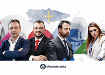 ElectoPanel Asturias (30jun): Queipo desplazaría de la Junta a Barbón