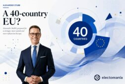 el presidente de finlandia propone una ue de 40 paises