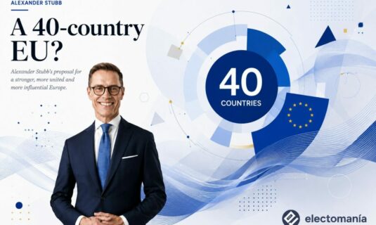 el presidente de finlandia propone una ue de 40 paises