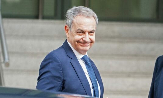 zapatero niega ante el juez haber influido en el rescate de plus ultra
