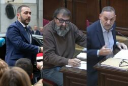 el supremo condena a abalos a 24 anos de carcel a 19 a koldo y a 4 a aldama por el caso mascarillas