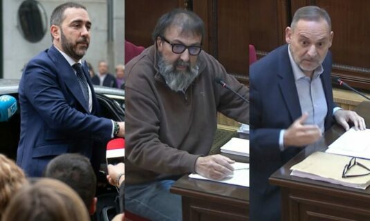 el supremo condena a abalos a 24 anos de carcel a 19 a koldo y a 4 a aldama por el caso mascarillas