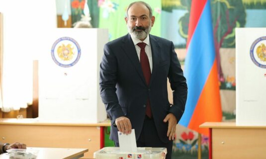 armenia celebra unas legislativas marcadas por la derrota en nagorno karabaj y el giro diplomatico de pashinian