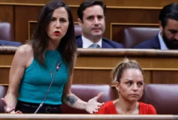 podemos ve insostenible al gobierno tras la condena de abalos por corrupcion