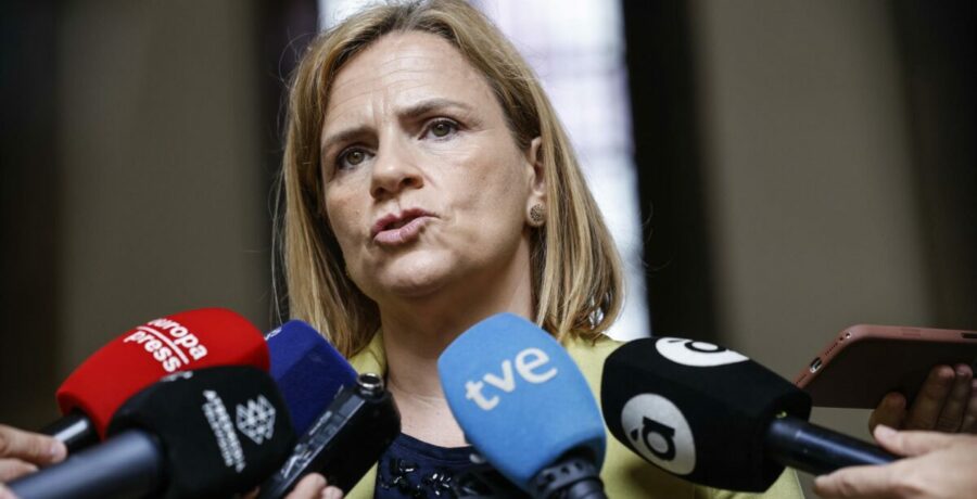 bernabe afirma que psoe ha dado todas explicaciones sobre leire diez