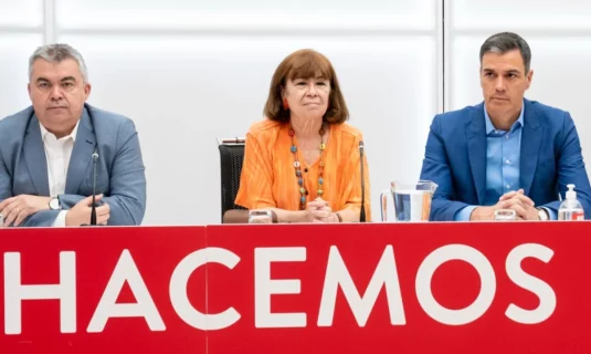 anticorrupcion pide al juez que se cite como testigo a la presidenta del psoe cristina narbona