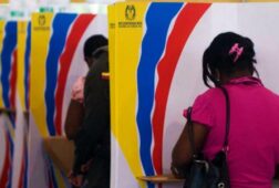 elecciones colombia 2026 horario resultados y candidatos a la segunda vuelta