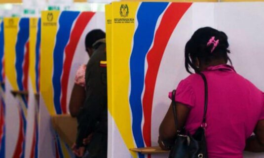 elecciones colombia 2026 horario resultados y candidatos a la segunda vuelta
