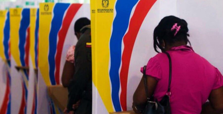 elecciones colombia 2026 horario resultados y candidatos a la segunda vuelta