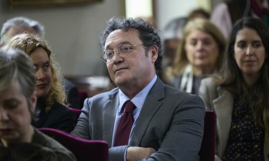 vox presenta una querella contra garcia ortiz tras las ultimas informaciones del caso leire diez