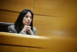 el pp cita a la directora de la guardia civil el proximo jueves en el senado