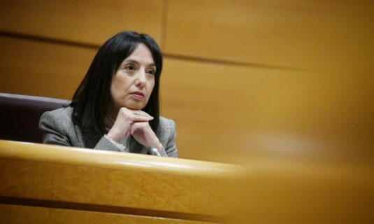 el pp cita a la directora de la guardia civil el proximo jueves en el senado