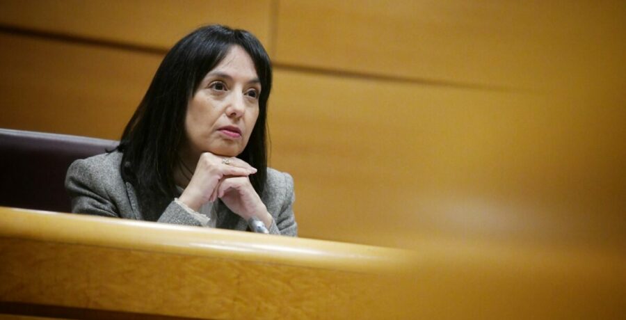 el pp cita a la directora de la guardia civil el proximo jueves en el senado