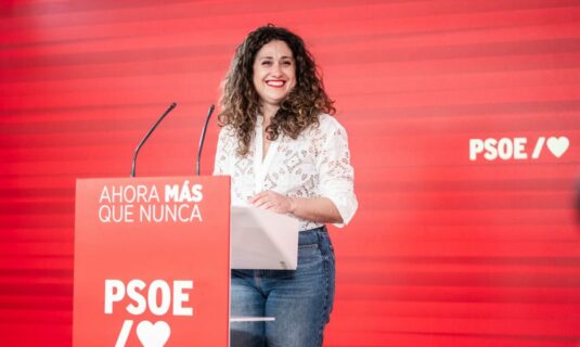 enma lopez anuncia que competira con reyes maroto en las primarias del psoe para ser candidata al ayuntamiento