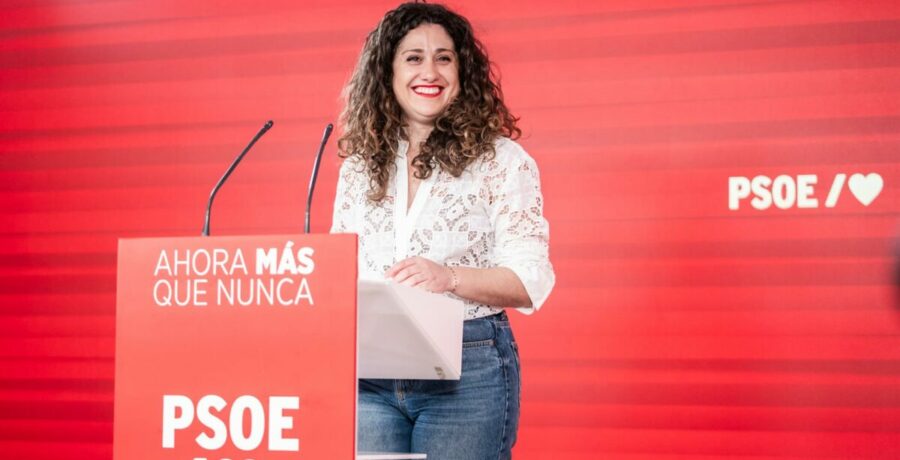 enma lopez anuncia que competira con reyes maroto en las primarias del psoe para ser candidata al ayuntamiento