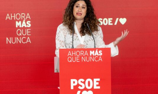 enma lopez deja la portavocia federal adjunta para centrarse en las primarias a la alcaldia de madrid