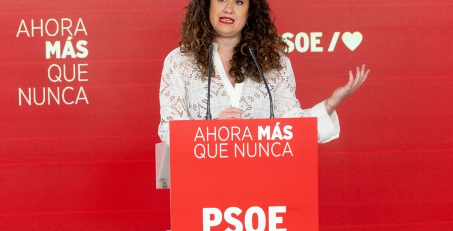 enma lopez deja la portavocia federal adjunta para centrarse en las primarias a la alcaldia de madrid