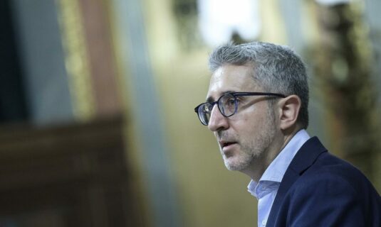 arcadi espana ve graves los casos que afectan al psoe pero defiende que las elecciones seran en 2027 con normalidad