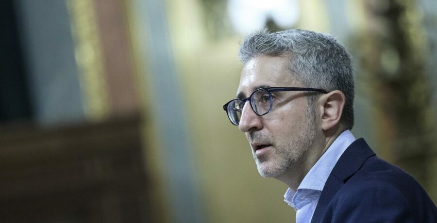 arcadi espana ve graves los casos que afectan al psoe pero defiende que las elecciones seran en 2027 con normalidad