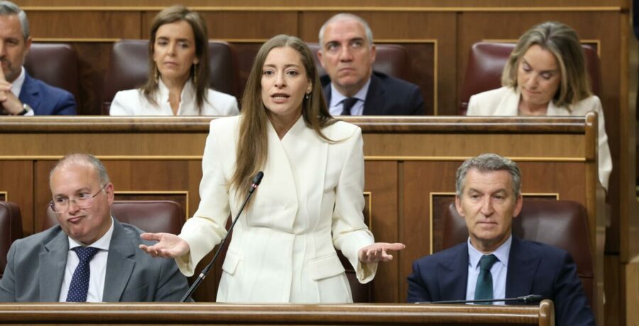 el pp dice que el gobierno carga contra aldama por despecho ha pasado de ser su corrupto silencioso a un traidor