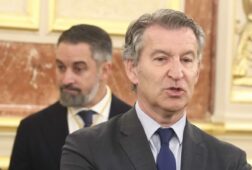 feijoo no cierra la puerta a un gobierno de coalicion con vox y enumera sus lineas rojas si tienen que pactar