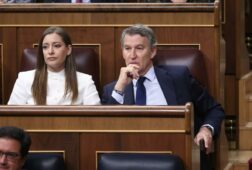 feijoo dice que las revelaciones de caso leire confirman que psoe uso el poder para montar una organizacion criminal