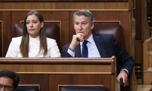 feijoo dice que las revelaciones de caso leire confirman que psoe uso el poder para montar una organizacion criminal