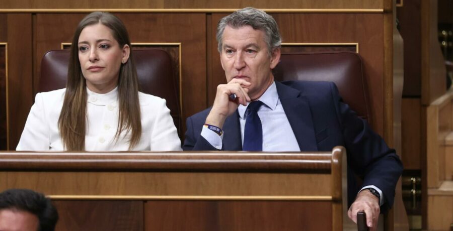 feijoo dice que las revelaciones de caso leire confirman que psoe uso el poder para montar una organizacion criminal