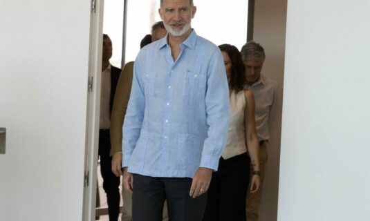 felipe vi se reune este jueves con sheinbaum para escenificar el fin de la polemica en torno a la conquista