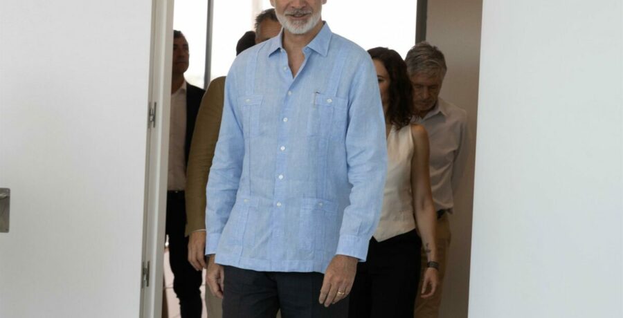 felipe vi se reune este jueves con sheinbaum para escenificar el fin de la polemica en torno a la conquista
