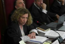 fiscalia pide la absolucion de david sanchez y gallardo en el juicio por la contratacion en diputacion de badajoz