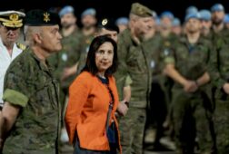 el gobierno aprueba 374 millones del fondo de contingencia para financiar misiones de las fuerzas armadas en el exterior