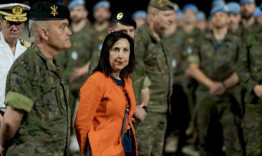 el gobierno aprueba 374 millones del fondo de contingencia para financiar misiones de las fuerzas armadas en el exterior