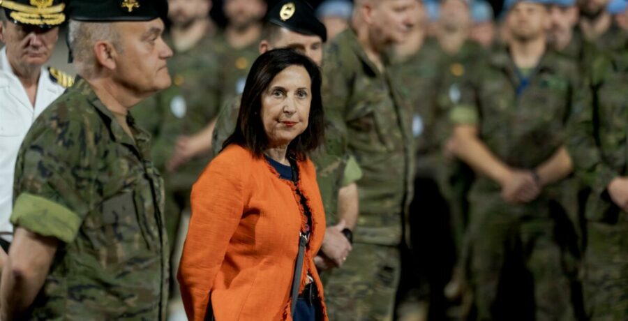el gobierno aprueba 374 millones del fondo de contingencia para financiar misiones de las fuerzas armadas en el exterior